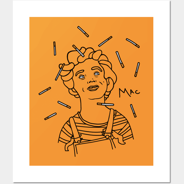 Mac Demarco Wall Art by headache606